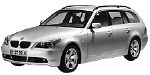 BMW E61 B2791 Fault Code