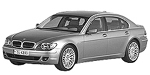 BMW E65 B2791 Fault Code