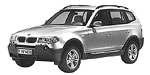 BMW E83 B2791 Fault Code