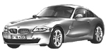 BMW E86 B2791 Fault Code