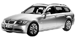 BMW E91 B2791 Fault Code