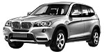 BMW F25 B2791 Fault Code